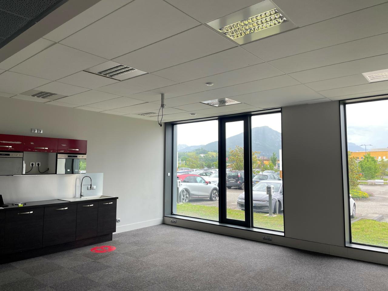 Bureau Epagny Metz-Tessy 1185m² Vente bureau Epagny Metz-Tessy Haute-Savoie OVBUR2426984 3